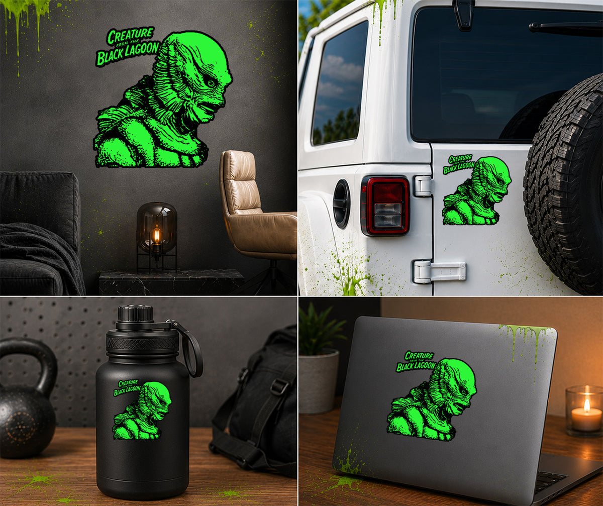IT LIVES (GREEN)