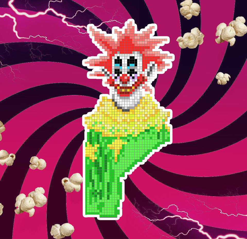 SPIKEY PIXEL