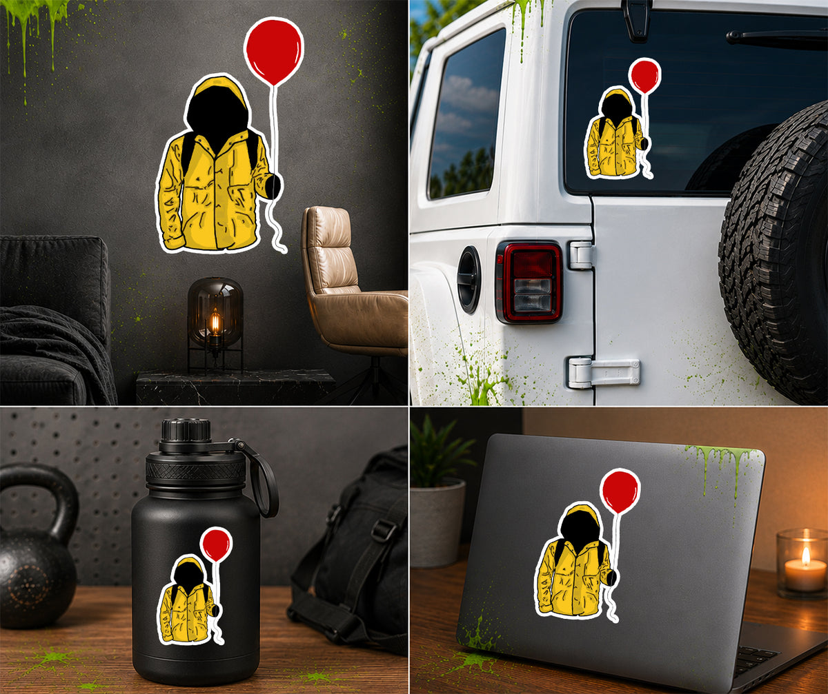 YOU'LL FLOAT TOO