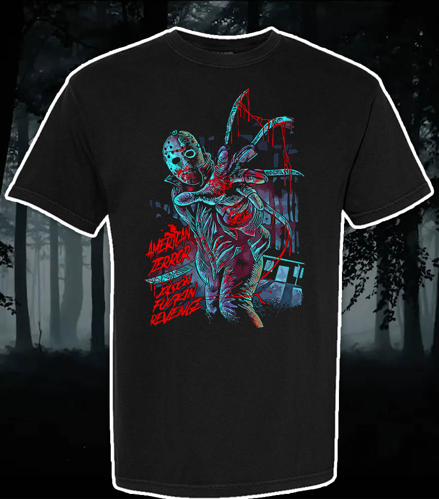 AMERICAN TERROR shirt
