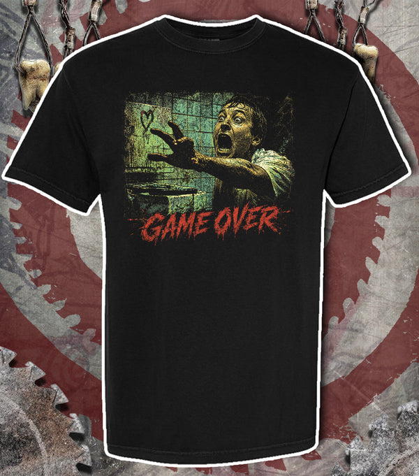GAME OVER