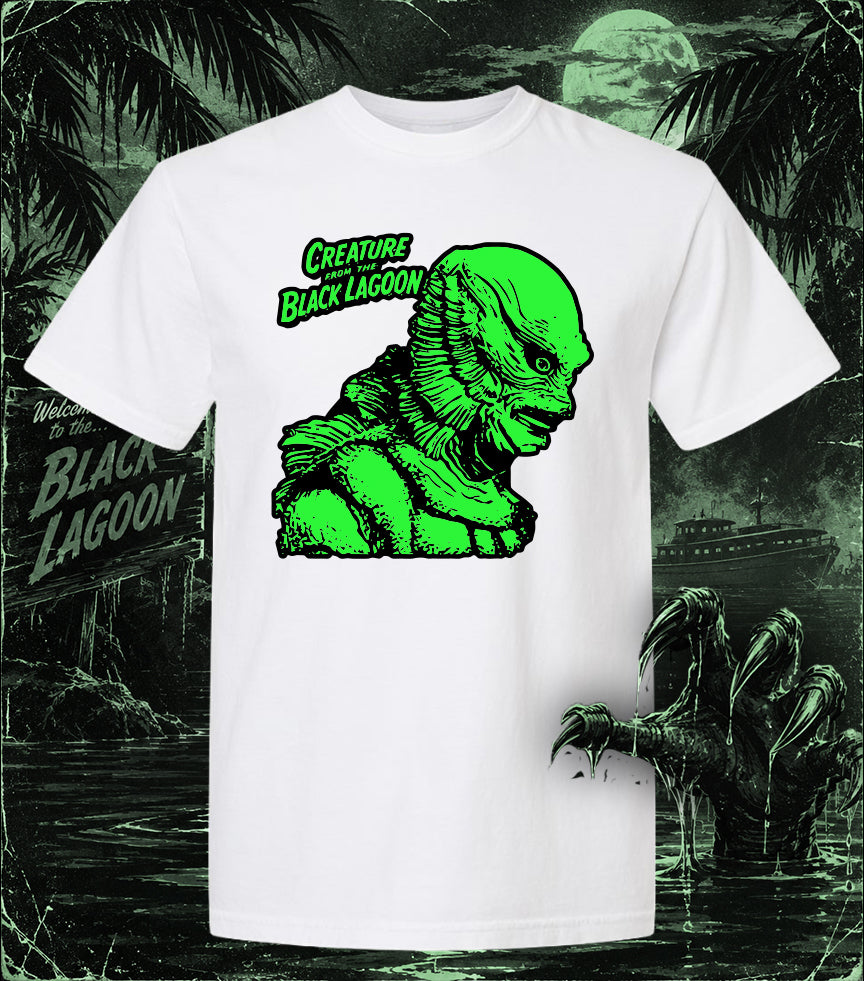 CREATURE GREEN