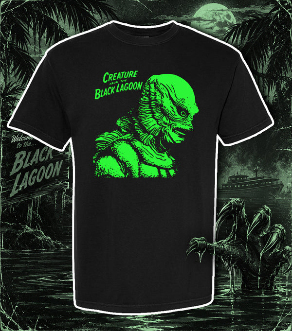 CREATURE GREEN