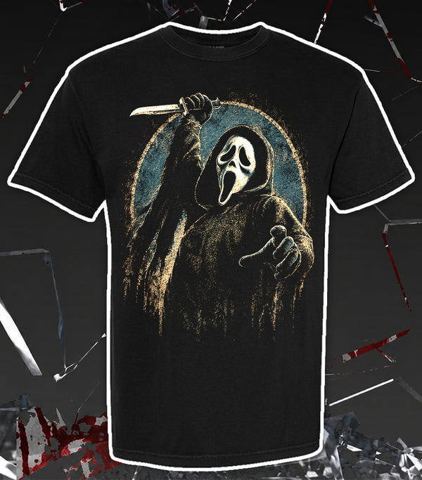YOU CAN SCREAM