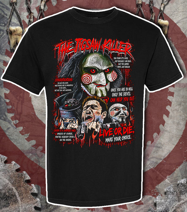 LET'S PLAY A GAME
