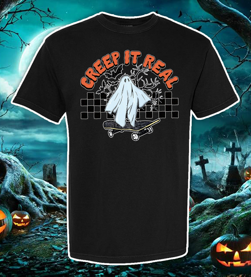 CREEP IT REAL: BOO! 4