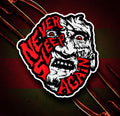 NEVER SLEEP
