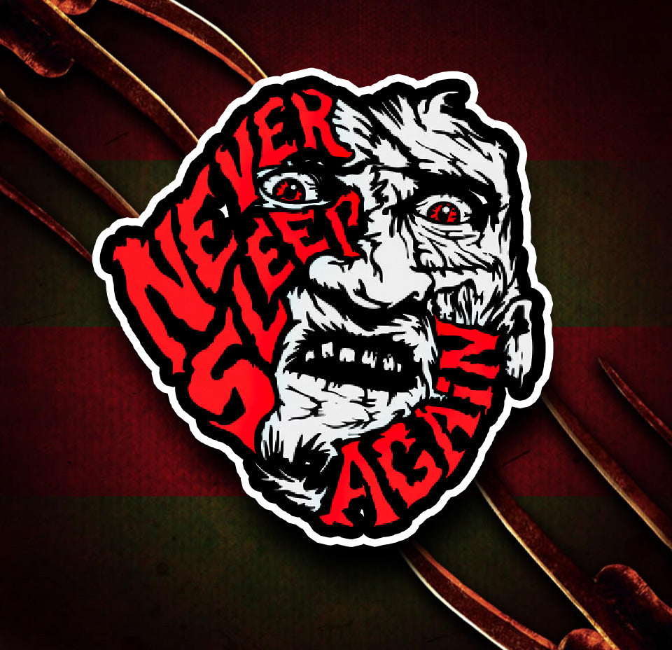 NEVER SLEEP