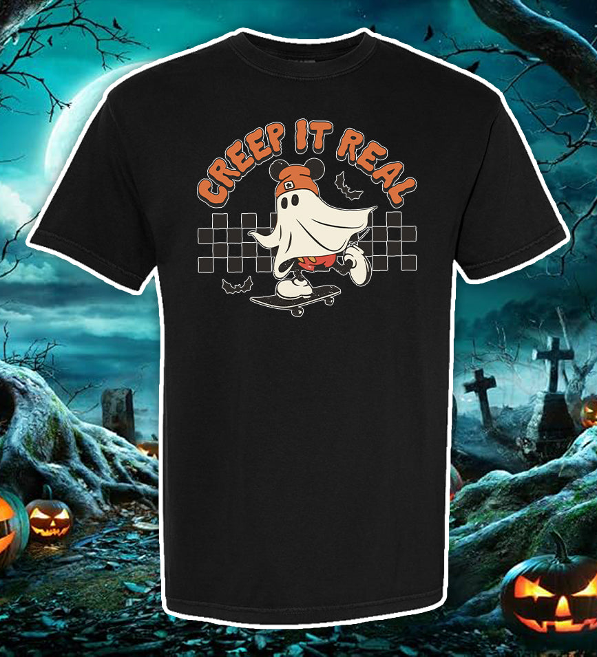 CREEP IT REAL: BOO! 5