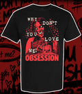 WHY, DON'T, YOU, LOVE , ME