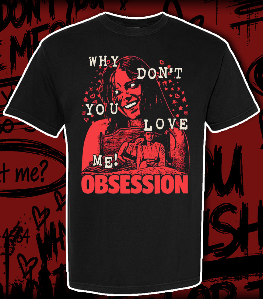 WHY, DON'T, YOU, LOVE , ME