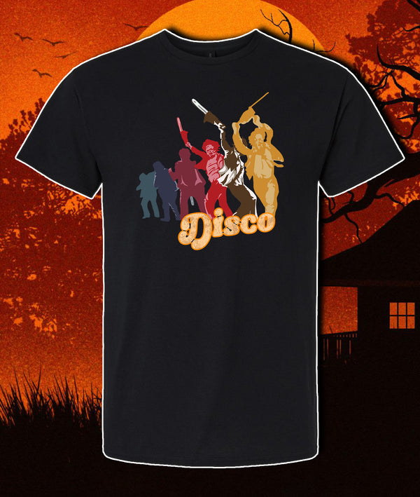 DISCO DISCO T-SHIRT