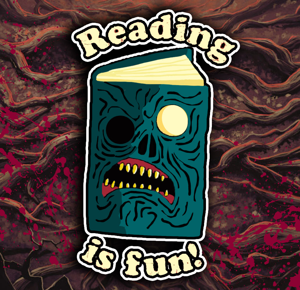 READING IS FUN