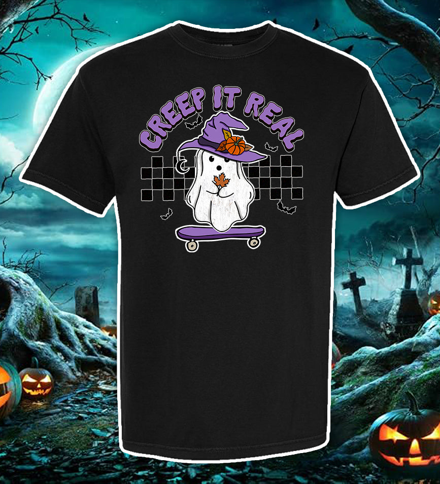 CREEP IT REAL: BOO! WHITCHY