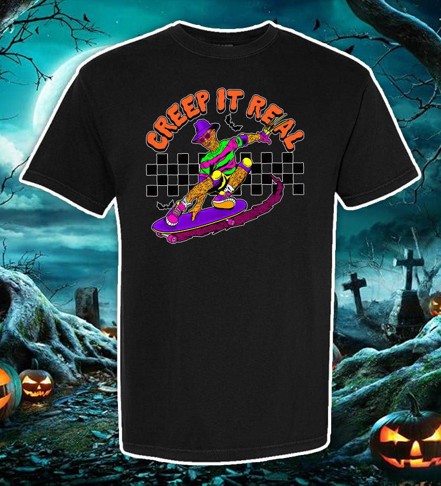 CREEP IT REAL: BOO! FREDDY