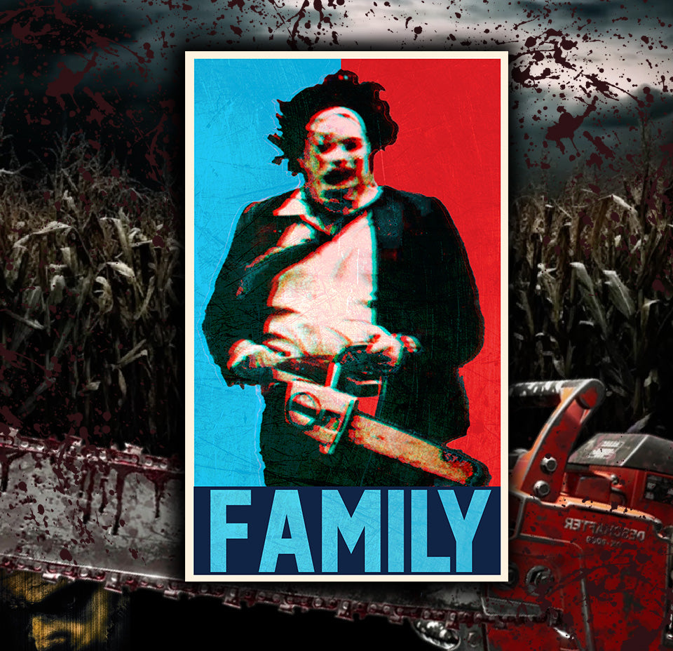 FAMILY IS FOREVER