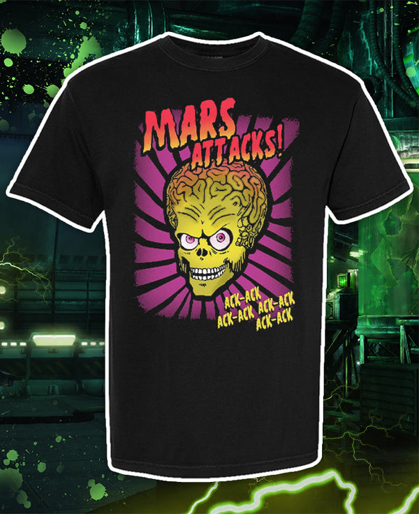 ACK! ACK! ACK!