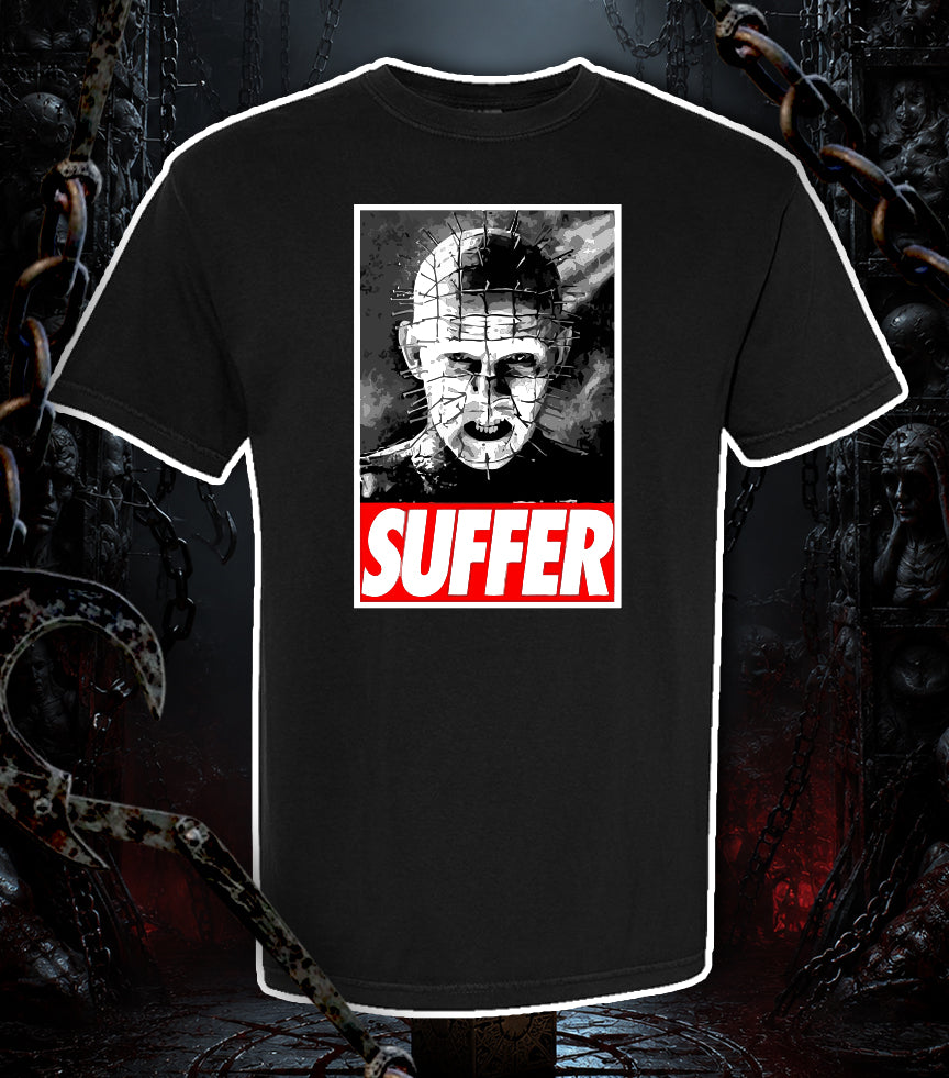 SUFFER