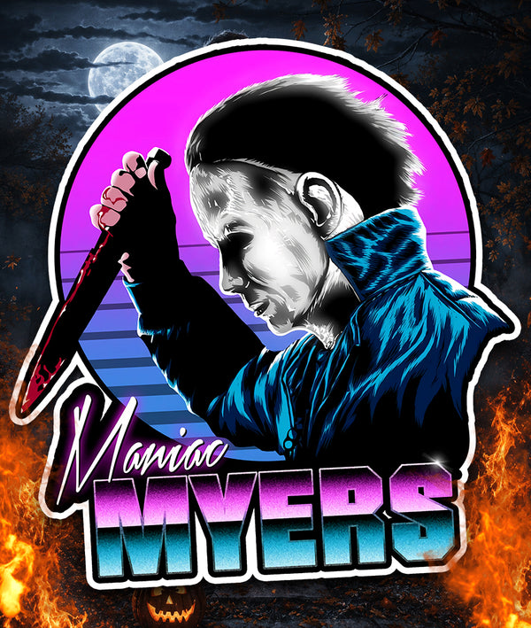 MANIAC MYERS