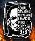 SOCIAL DISTANCE