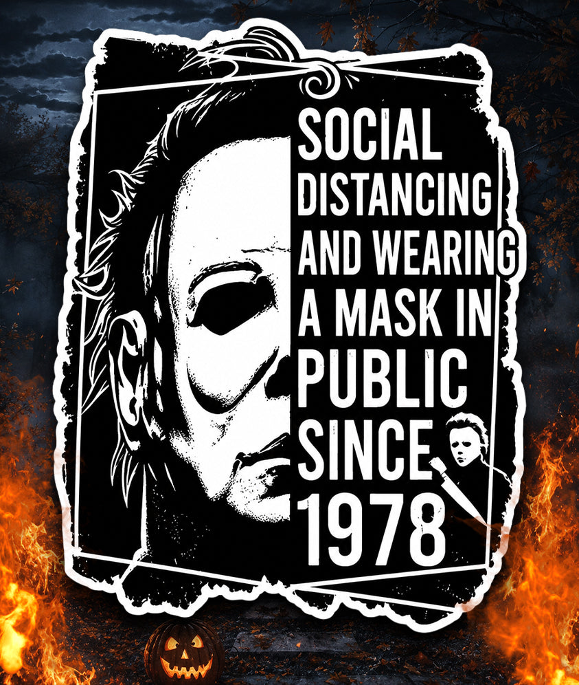 SOCIAL DISTANCE