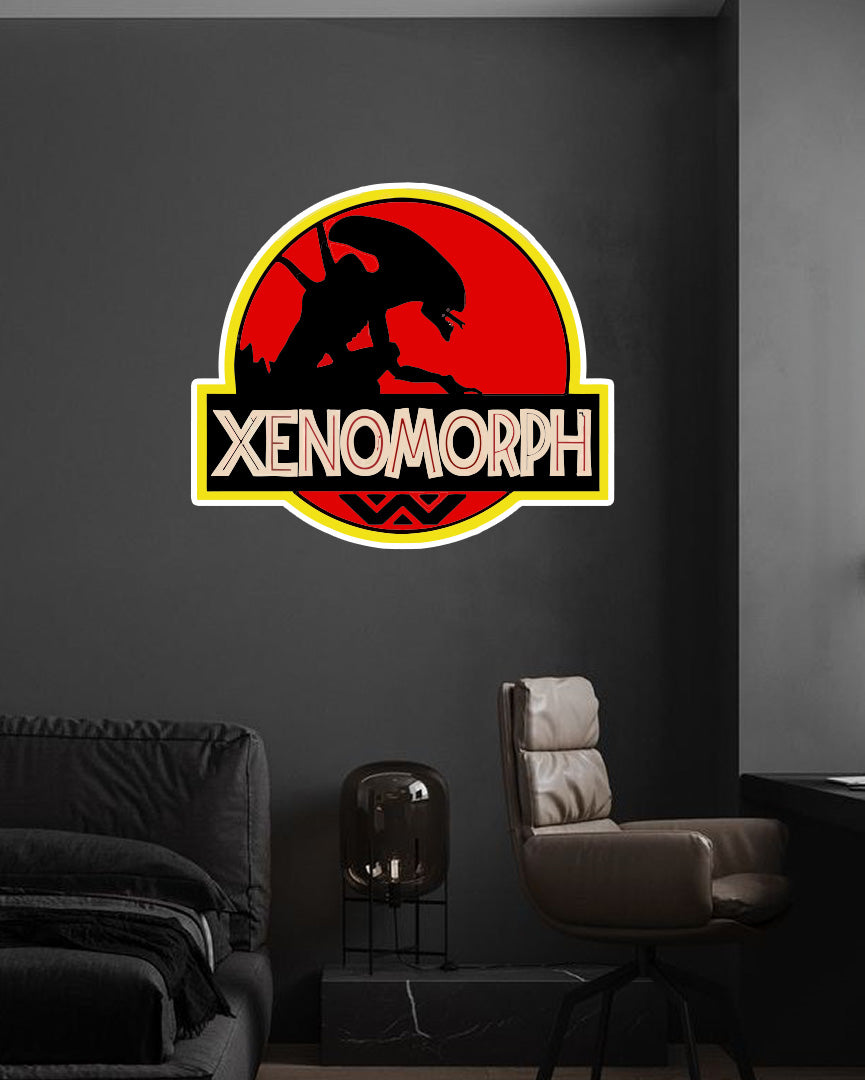 JURASSIC MORPH