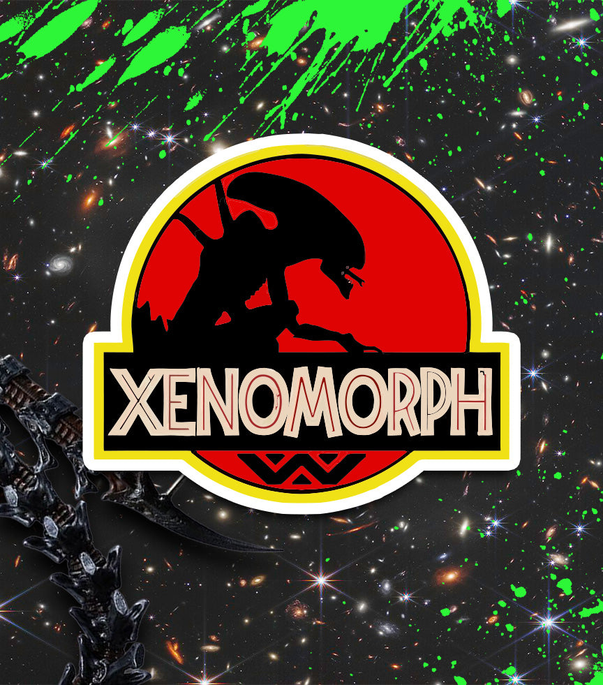JURASSIC MORPH